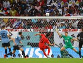 كأس العالم 2022.. تسديدة واحدة فقط فى مباراة أوروجواى وكوريا لأول مرة منذ 1986