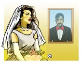 خدمة وشوشة: "أهلى مرعوبين من شبح العنوسة وحولوا حياتى لجحيم"