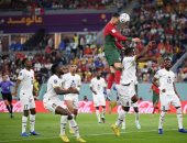 كأس العالم 2022.. شوط أول سلبي فى مواجهة البرتغال وغانا 