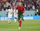 البرتغال وغانا خامس مباراة تشهد 5 أهداف بالشوط الثانى فى تاريخ المونديال