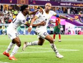 كأس العالم 2022.. غانا تتعادل أمام البرتغال بهدف أندريا ايو.. فيديو