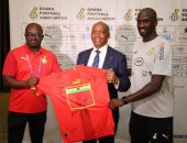 كأس العالم 2022.. رئيس كاف يزور منتخبى غانا والكاميرون.. صور