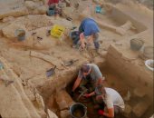 العثور على قطعة أثرية فرعونية فى موقع عمره 2700 عام فى إسبانيا