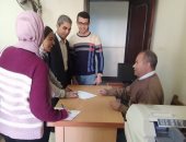 اليوم.. انطلاق انتخابات الاتحادات الطلابية بجامعة بنى سويف.. صور
