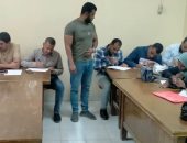 "صحة أسوان" تنظم دورة تدريبية للعاملين بوحدات التأمين الصحى الشامل