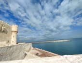 طقس الإسكندرية.. سرعة الرياح 50 كيلو وارتفاع موج البحر يصل إلى 3 أمتار.. صور