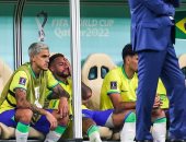 كأس العالم 2022.. التواء الكاحل يهدد مشاركة نيمار مع البرازيل أمام سويسرا