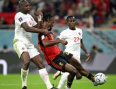 كأس العالم 2022.. رقم سلبى لمنتخب كندا بعد الخسارة أمام بلجيكا 