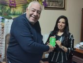 مرام سعيد أول سيدة مصرية وعربية تحصل على شارة التحكيم الدولي فى كمال الأجسام واللياقة البدنية 
