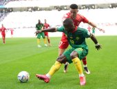 شوط أول سلبي بين الكاميرون وسويسرا في كأس العالم 2022
