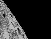  مركبة "ناسا" الفضائية تلتقط صورا مذهلة للقمر