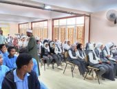 "القومى للمرأة" بأسوان ينظم 26 جلسة دوار استهدفت 1285 مواطنا بقرى حياة كريمة