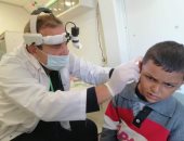 صحة دمياط تنجح فى تقديم الخدمات الطبية 1990 مواطن بالقافلة الطبية بكفر سعد