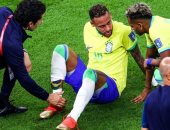 كأس العالم 2022 .. نيمار يغيب عن دور المجموعات بسبب "إصابة الكاحل"