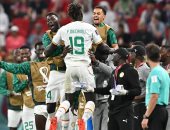 قطر تسجل هدفا تاريخيا بالمونديال فى الخسارة أمام السنغال