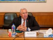 ‫وزيرا الرى والزراعة يترأسان اجتماع اللجنة التنسيقية العليا بين الوزارتين ‏