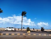 طقس الإسكندرية الآن.. مستقر مع استمرار تمركزات سيارات الصرف الصحى.. صور