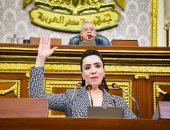 نائبة التنسيقية: افتراءات البرلمان الأوروبي لن تثني الدولة المصرية عن مواصلة نجاحها في ملف حقوق الإنسان