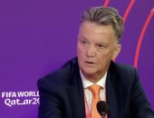 كأس العالم 2022.. هولندا لم تخسر أي مباراة منذ تعيين لويس فان جال