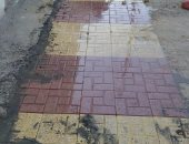 محافظ الإسكندرية يكلف مديرية الطرق بإنهاء أعمال إعادة الشيء لأصله 