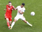 كأس العالم 2022.. التعادل السلبى ينهى الشوط الأول بين ويلز وإيران 