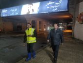 رئيس شركة الصرف الصحى بالإسكندرية: 122 سيارة لتصريف مياه الأمطار.. صور