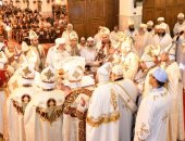 تعرف على أبرز ملابس الكهنوت فى الكنيسة الأرثوذكسية خلال العصور القديمة