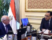 رئيس الوزراء يتابع الموقف التنفيذى لعدد من المشروعات بمحافظة بورسعيد