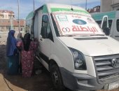 "صحة دمياط": جلسات تثقيفية للأهالى لتوعيتهم بالخدمات المقدمة بالمبادرات الرئاسية