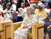 السيدة الأولى الموريتانية: المرأة الأفريقية تلعب دورا حاسما فى المجال الإنمائى