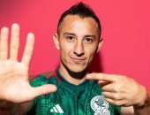 كأس العالم 2022.. نجم المكسيك ينضم لقائمة تاريخية بالمونديال