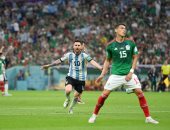 الأرجنتين تنعش الآمال فى كأس العالم بثنائية أمام المكسيك.. فيديو
