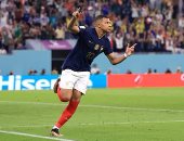 بعد ثنائية الدنمارك.. مبابي يصنع التاريخ مع فرنسا في كأس العالم