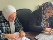 استمرار تلقى طلبات الترشح لانتخابات اتحاد طلاب جامعة الإسكندرية.. صور