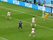 أستراليا تتقدم على تونس 1-0 فى الشوط الأول بكأس العالم 2022.. فيديو 