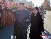 رئيس كوريا الشمالية يتعهد بإطلاق 3 أقمار صناعية للتجسس العسكرى