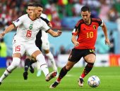 ملخص وأهداف مباراة المغرب ضد بلجيكا فى كأس العالم 2022