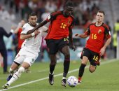 بوخلال يعزز تقدم المغرب بهدف ثانٍ أمام بلجيكا فى الدقيقة 90.. فيديو 