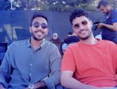 كهربا يهنئ حارس المغرب بعد الفوز على بلجيكا فى المونديال: "مبروك أخويا"