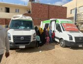 تعرف على دور مُبادرة حياة كريمة في الارتقاء بجودة الخدمات الصحية بالريف المصري