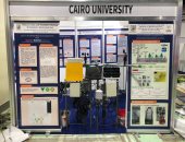 جامعة القاهرة تشارك في مؤتمر ومعرض القاهرة الدولي للاتصالات وتكنولوجيا المعلومات