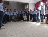 تنفيذ البرنامج التدريبى لتنمية المهارات الكشفية بمركز شباب ناصر في الزقازيق