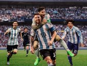 كأس العالم 2022 .. ميسي يقود التشكيل المتوقع لمباراة الأرجنتين ضد أستراليا
