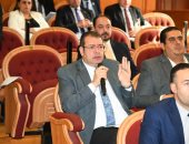 نائب بالشيوخ: تقرير البرلمان الأوروبى مغلوط ويستهدف النيل من استقرار مصر