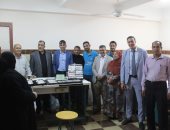 جامعة المنوفية تشارك في تنظيم قافلة طبية موسعة بالتعاون مع اللجنة العليا للاستغاثة