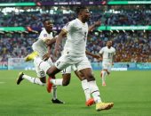 قدوس يضيف الهدف الثانى لـ غانا فى شباك كوريا الجنوبية بكأس العالم.. فيديو