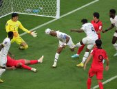 كأس العالم 2022.. أندريه أيو يهدر ركلة جزاء لـ غانا ضد أوروجواى بالدقيقة 20