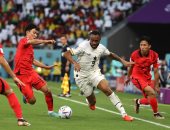 ملخص وأهداف فوز غانا على كوريا الجنوبية 3-2 فى كأس العالم 2022