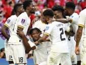 غانا تخطف فوزا مثيرا على كوريا الجنوبية 3-2 وتنعش آمالها فى التأهل بالمونديال