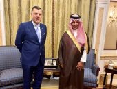 وزير السياحة يعقد اجتماعين مع نظيره السعودى ووزيرة الدولة للسياحة بالبرتغال